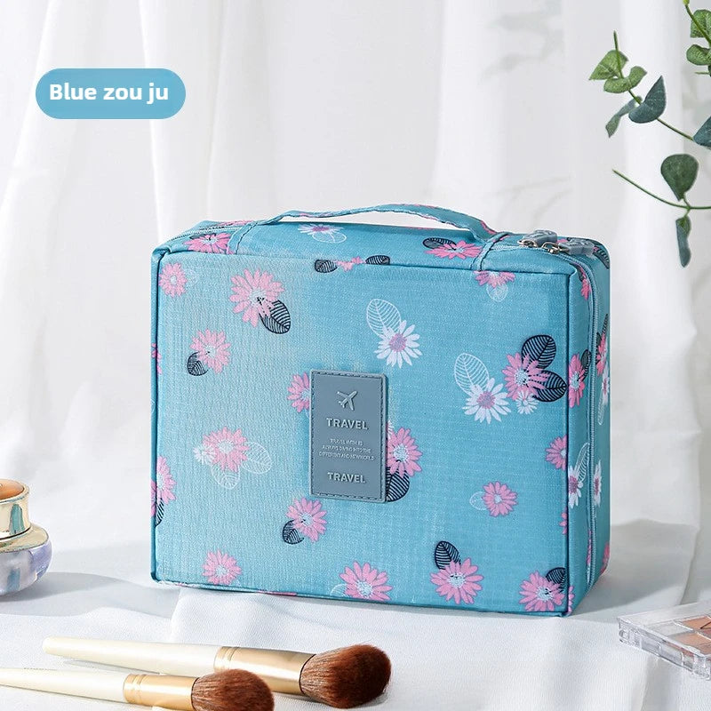 Trousse de Toilette Organisée Grande Capacité