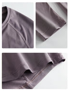 Ensemble 2PCS Décontracté pour Femme