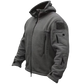 Polaire Militaire à Capuche Thermique & Tactique