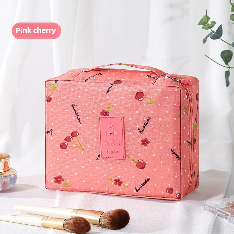 Trousse de Toilette Organisée Grande Capacité