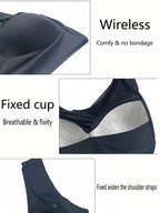 Soutien-gorge à bonnets profonds - Sans couture