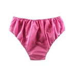 Lot de 50 Sous-Vêtements Jetables Hygiéniques pour Voyage & Spa