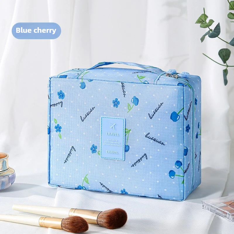 Trousse de Toilette Organisée Grande Capacité