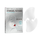 Lot de 24 Patchs HydroGel Anti-Rides du Sourire
