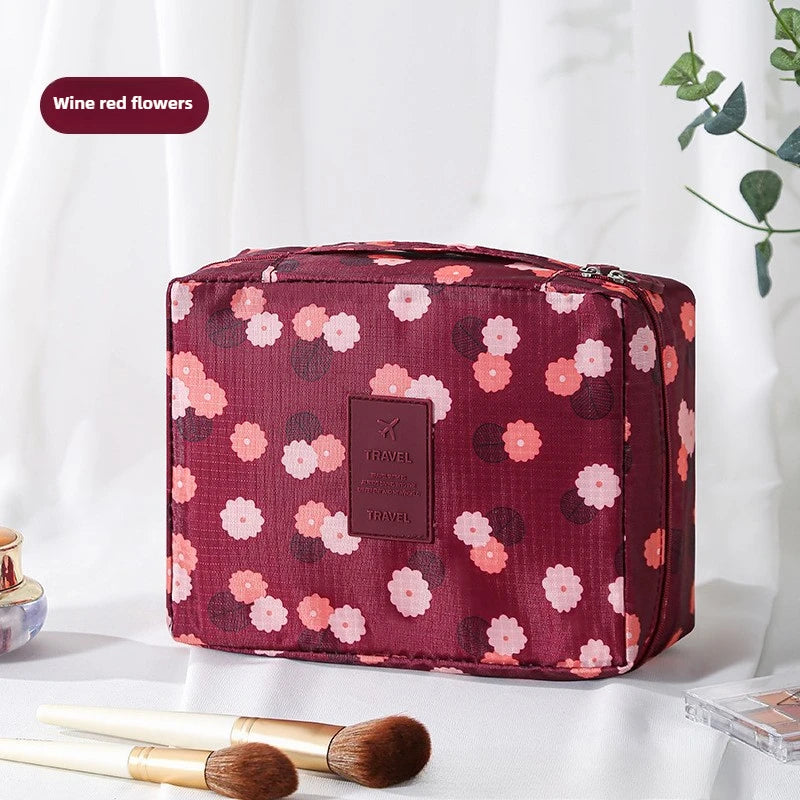 Trousse de Toilette Organisée Grande Capacité