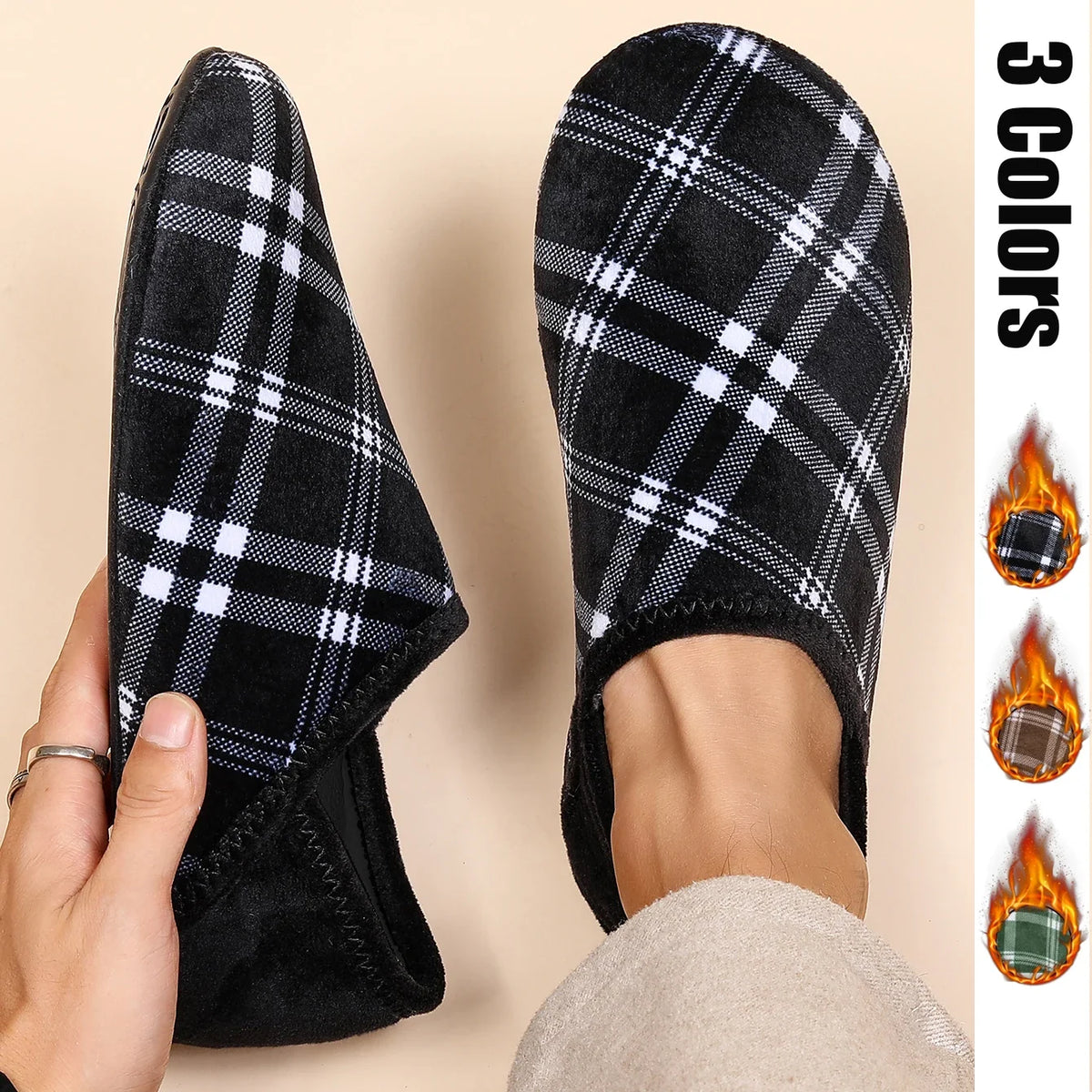 Noir / 38-39,Noir / 42-43,Noir / 40-41,Noir / 46-47,Noir / 44-45,Noir / 48-49