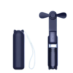 Mini ventilateur portable USB avec batterie externe intégrée