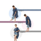 Poncho Serviette Microfibre à Séchage Rapide & Capuche