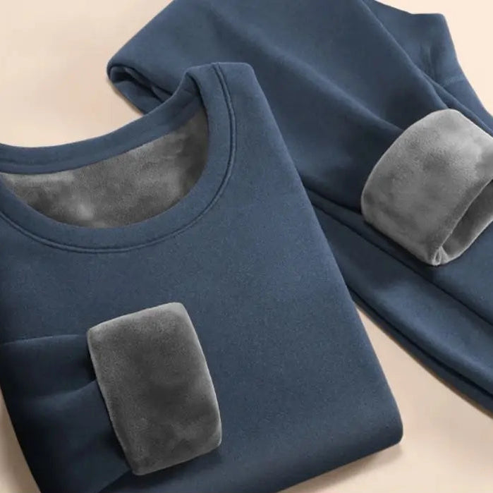 Ensemble Thermique FROID EXTRÊME Doux, Chaud & Confort - Homme