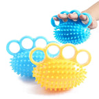 Balle Anti-Stress à Doigts Renforcement Poignet