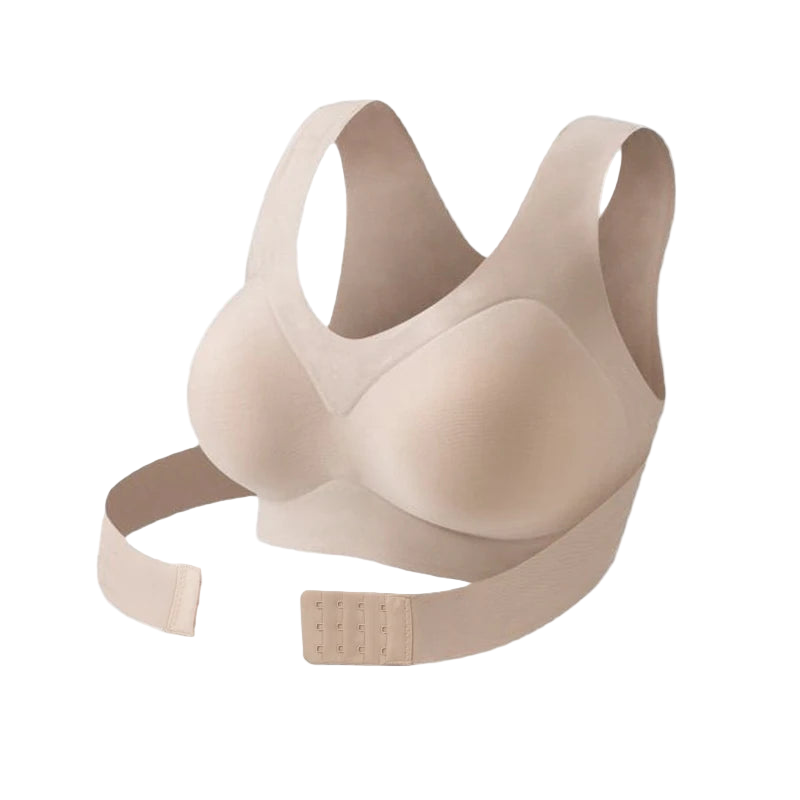 Soutien-gorge Correcteur de Posture Sans Couture & Sans Armatures - 1 OFFERT