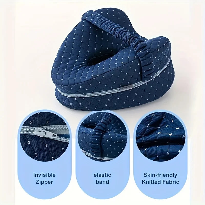 Coussin Ergonomique Confort pour Jambes et Hanches