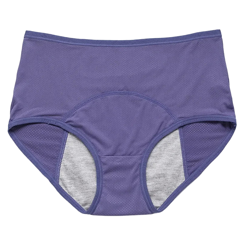 Lot de 2 Culottes Anti-Fuite Urinaire