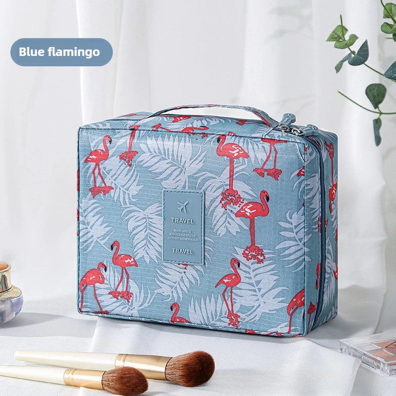 Trousse de Toilette Organisée Grande Capacité