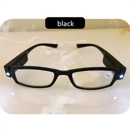 Lunettes de Lecture & Bricolage Presbyte à LED