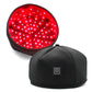Bonnet de Photothérapie Infrarouge - Anti Perte de cheveux et Favorise la pousse