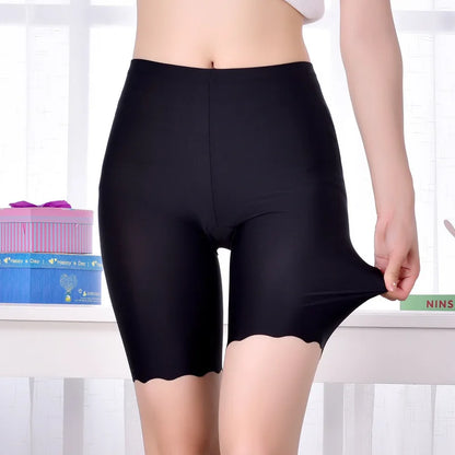 Sous-Vêtement Anti-Friction pour Jambes Sensibles - Sans coutures