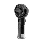 Ventilateur Portatif Silencieux à Brumisation Nano