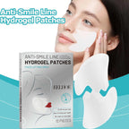 Lot de 24 Patchs HydroGel Anti-Rides du Sourire