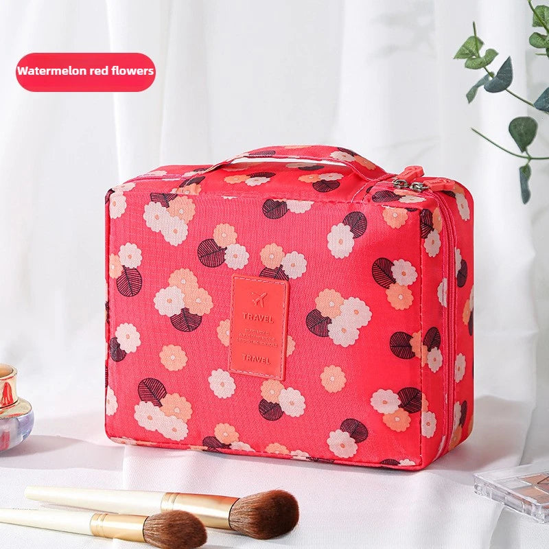 Trousse de Toilette Organisée Grande Capacité