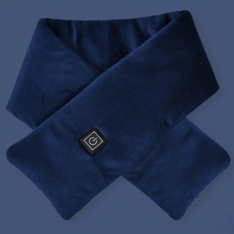 Écharpe Chauffante USB Cosy Warm - Mixte
