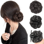 Pince Magique à Faux Chignon Tressé