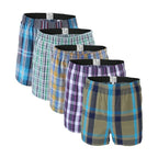 Mixte Couleur 5PCS / L,Mixte Couleur 5PCS / M,Mixte Couleur 5PCS / XXL,Mixte Couleur 5PCS / XL,Mixte Couleur 5PCS / 4XL,Mixte Couleur 5PCS / XXXL,Mixte Couleur 5PCS / 6XL,Mixte Couleur 5PCS / 5XL