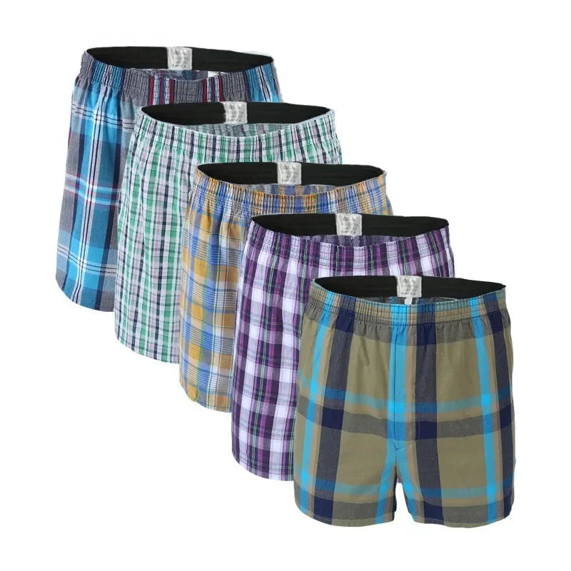 Mixte Couleur 5PCS / L,Mixte Couleur 5PCS / M,Mixte Couleur 5PCS / XXL,Mixte Couleur 5PCS / XL,Mixte Couleur 5PCS / 4XL,Mixte Couleur 5PCS / XXXL,Mixte Couleur 5PCS / 6XL,Mixte Couleur 5PCS / 5XL