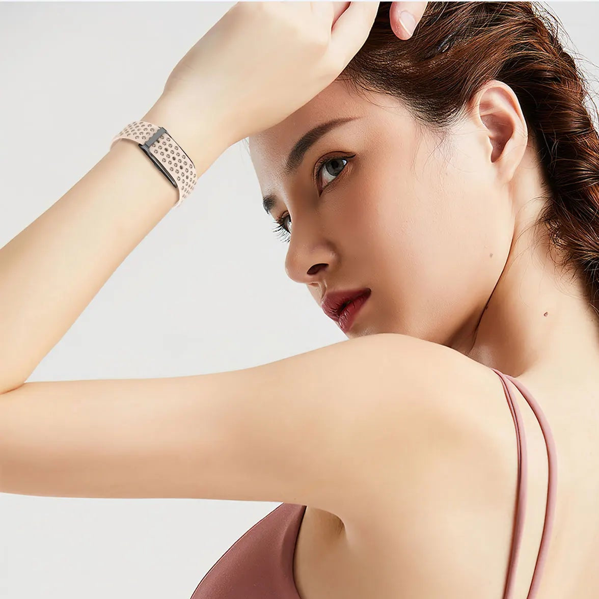 Bracelet Connecté Sans Écran pour votre Bien-être