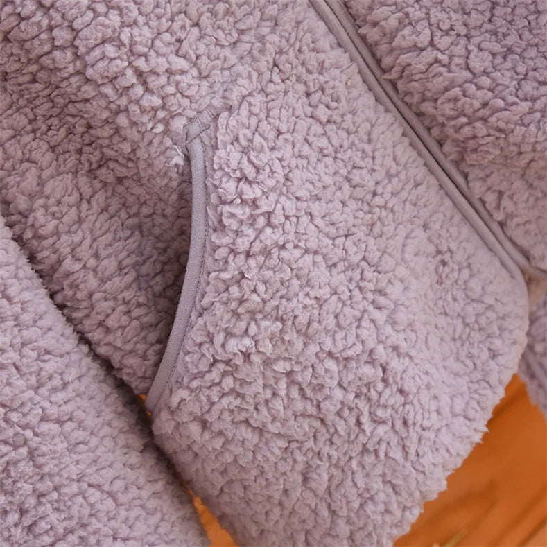 BEARY - Ensemble d'intérieur Chaud & Doux en Flanelle