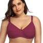Soutien-Gorge Non Paddé - Grandes Tailles