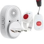 Bouton d'appel d'urgence pour personne âgée - Sans fil