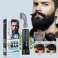 Kit Teinture Semi-Permanente pour Barbe