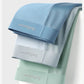 Boxers Sans Couture en Soie Glacée – Lot de 3