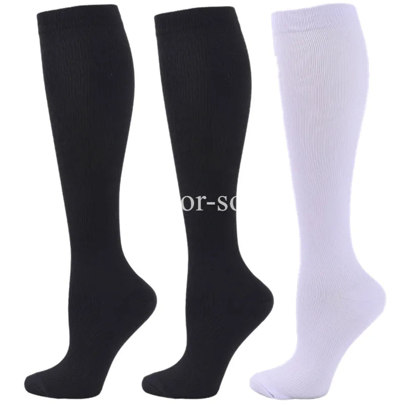 2x Noir / 1x Blanc / S-M,2x Noir / 1x Blanc / L-XL