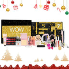 Calendrier de l'Avent Noël Beauté & Soin - Idée Cadeau