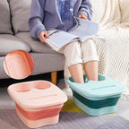 Bassine pliante Bain de pieds