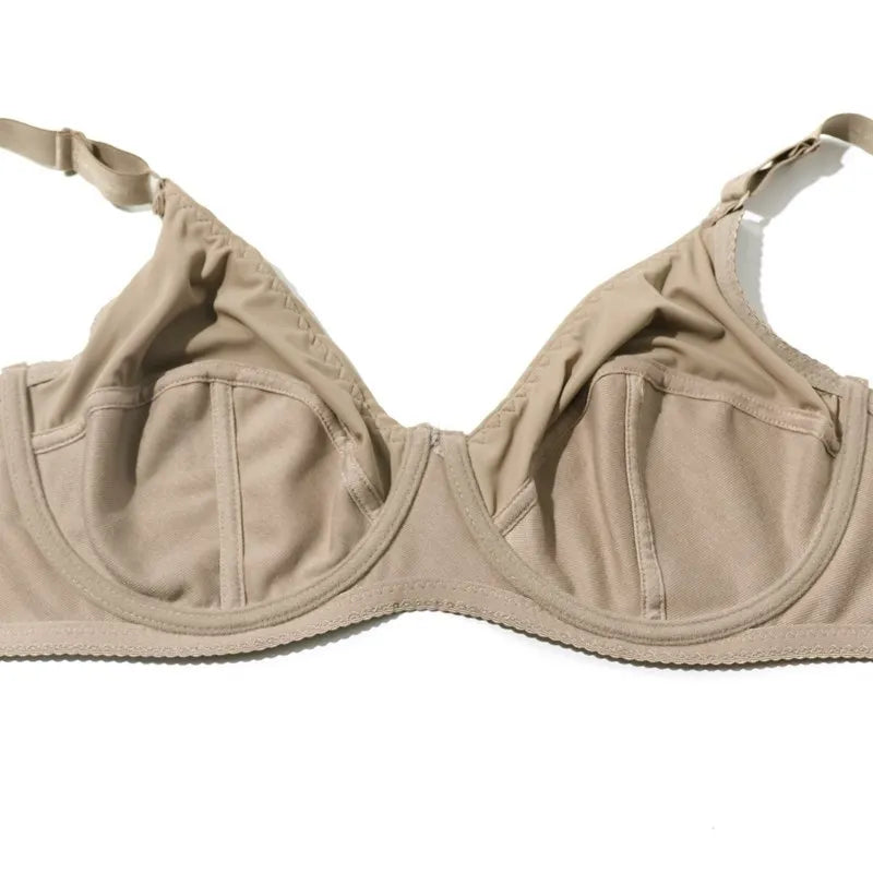 Soutien-Gorge Non Paddé - Grandes Tailles