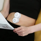 3x Mini Masseurs Chauffants Technique de la Moxibustion