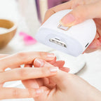 Coupe ongle électrique lumière LED intégrée