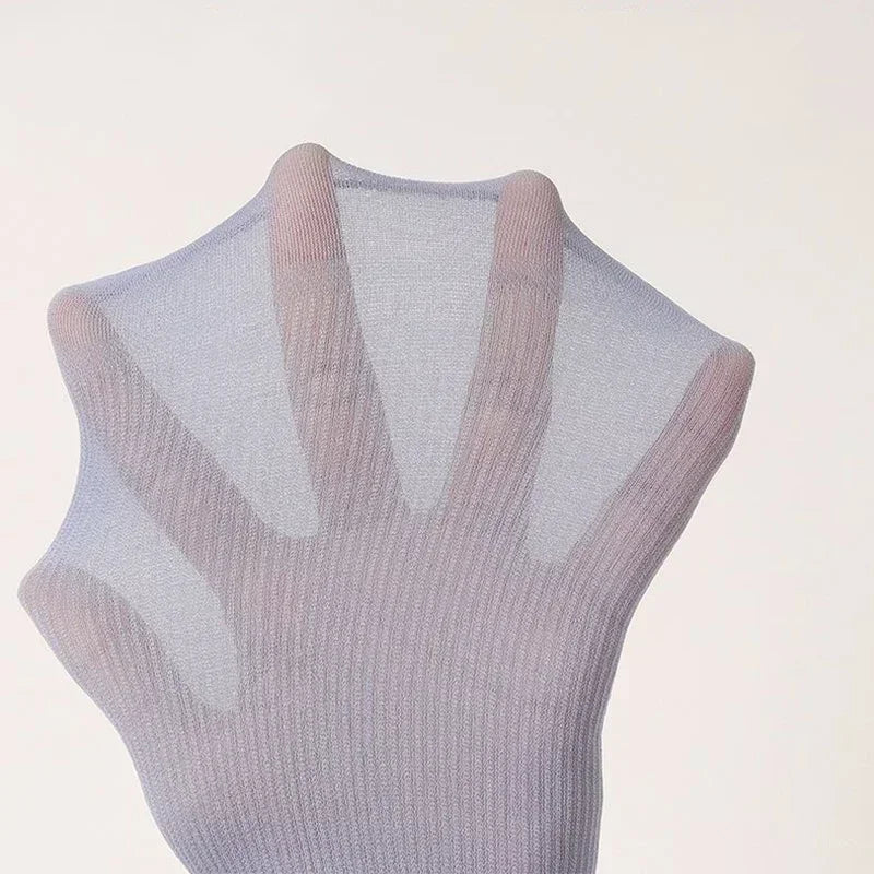 20x Chaussettes en Fibre de Bambou Ultra-Fines douces et respirantes