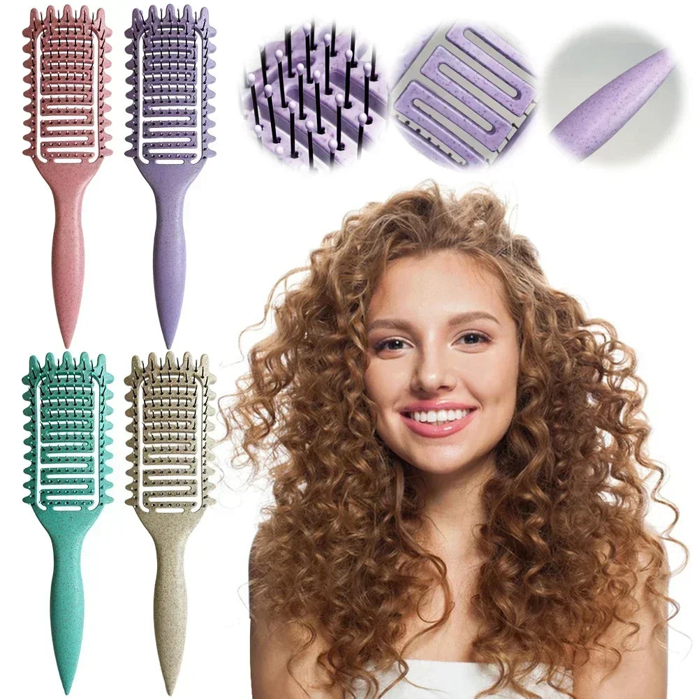 Perfect Curls - Brosse Définition des Boucles