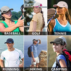 Casquette de Sport à Séchage Rapide - Mixte