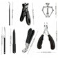 Ensemble Complet de Coupe-Ongle PRO - 7PCS