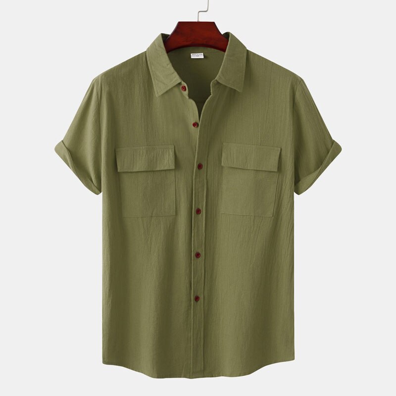 Kaki / M,Kaki / L,Kaki / XL,Kaki / XXL,Kaki / XXXL