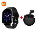 Montre Connectée Multifonction + Ecouteurs Bluetooth OFFERTS