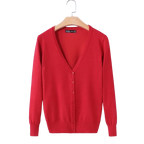 Cardigan intemporel et léger - 16 Couleurs