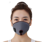 Masque Facial Thérapie Infrarouge Nasale - Soulagement Nez bouché & Rhinite