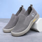 Slip-On Confort Quotidien – Semelle Amorti Flexible - Homme