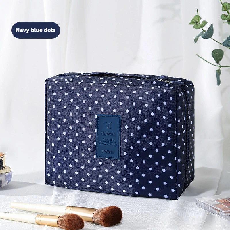 Trousse de Toilette Organisée Grande Capacité